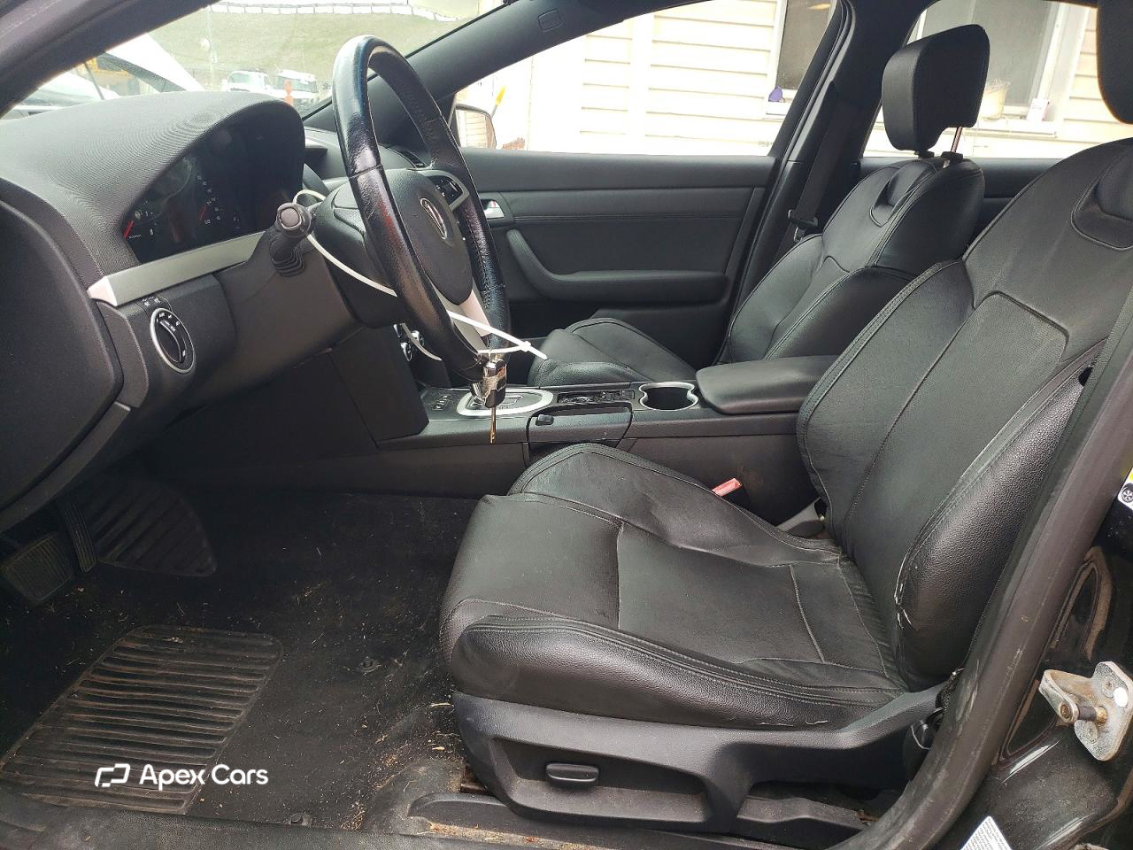 Pontiac G8 2008