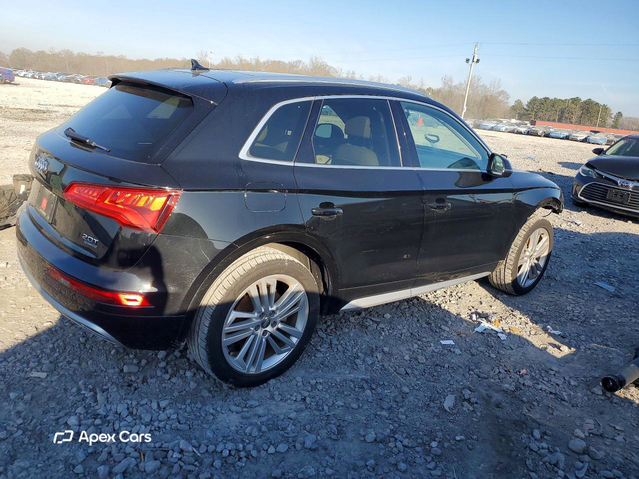 Audi Q5 2018