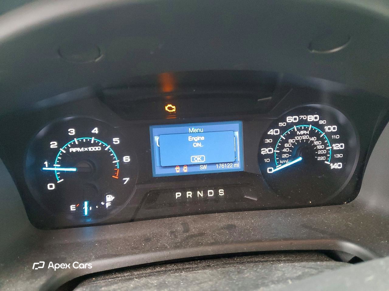 Ford Flex 2016