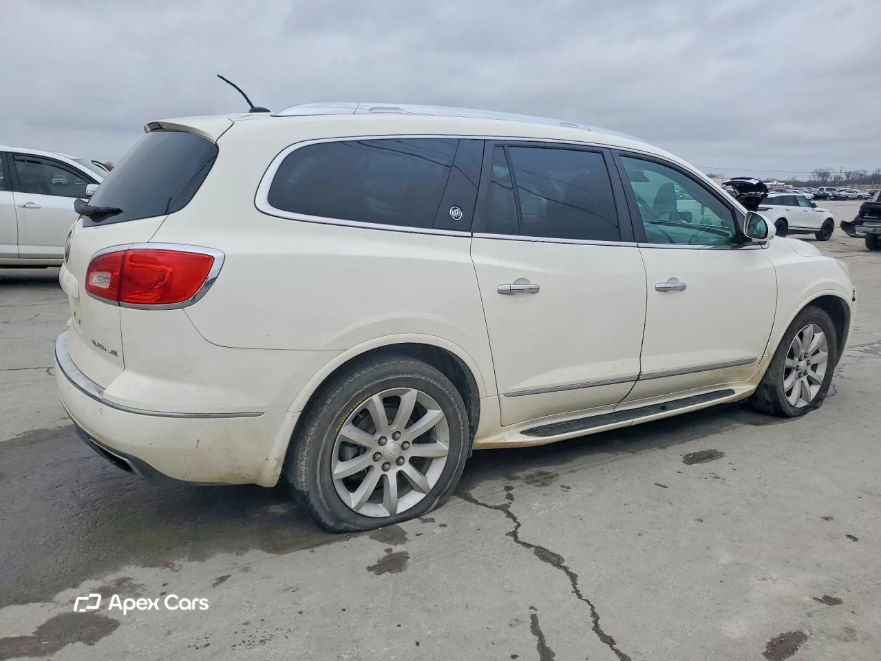 Buick Enclave 2015