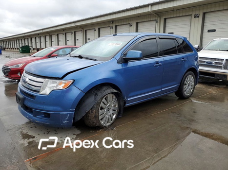 Ford Edge 2010 - Image 1 of 5