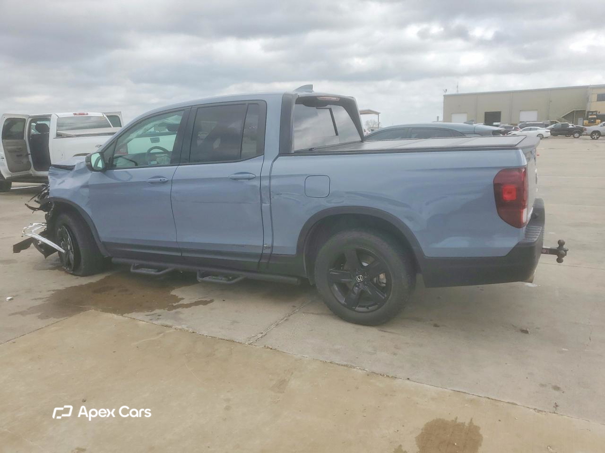 Honda Ridgeline 2022