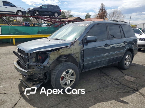 Honda Pilot 2005 - Image 1 of 13