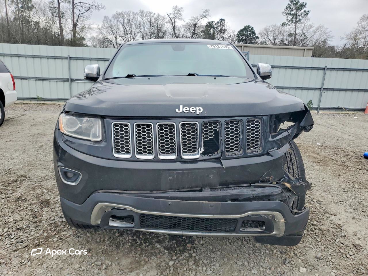 Jeep Cherokee 2014