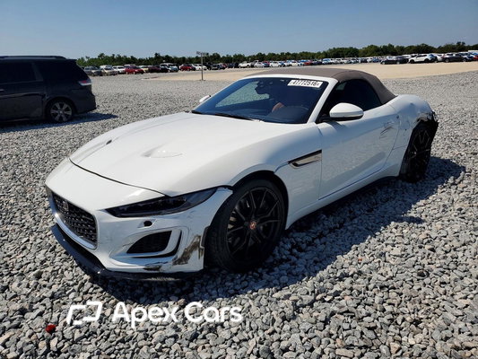 Jaguar F-Type 2022 - Image 1 of 12