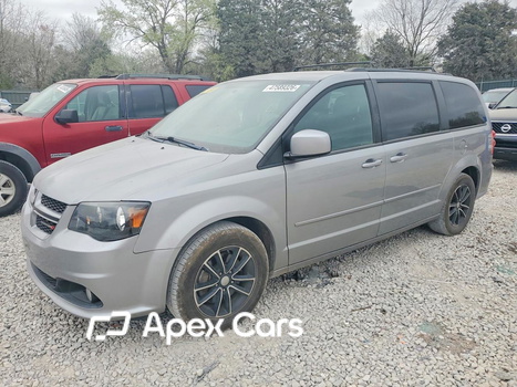 Dodge Caravan 2017 - Image 1 of 13