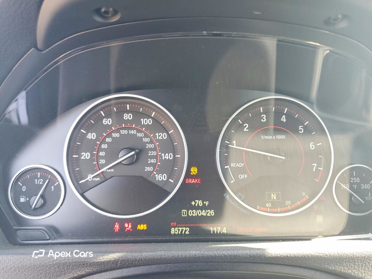 BMW Series 3 2015