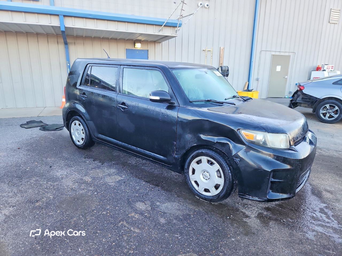 Scion xB 2012