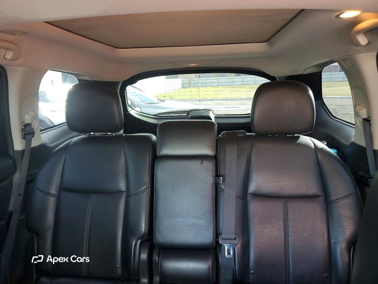 Nissan Pathfinder 2014