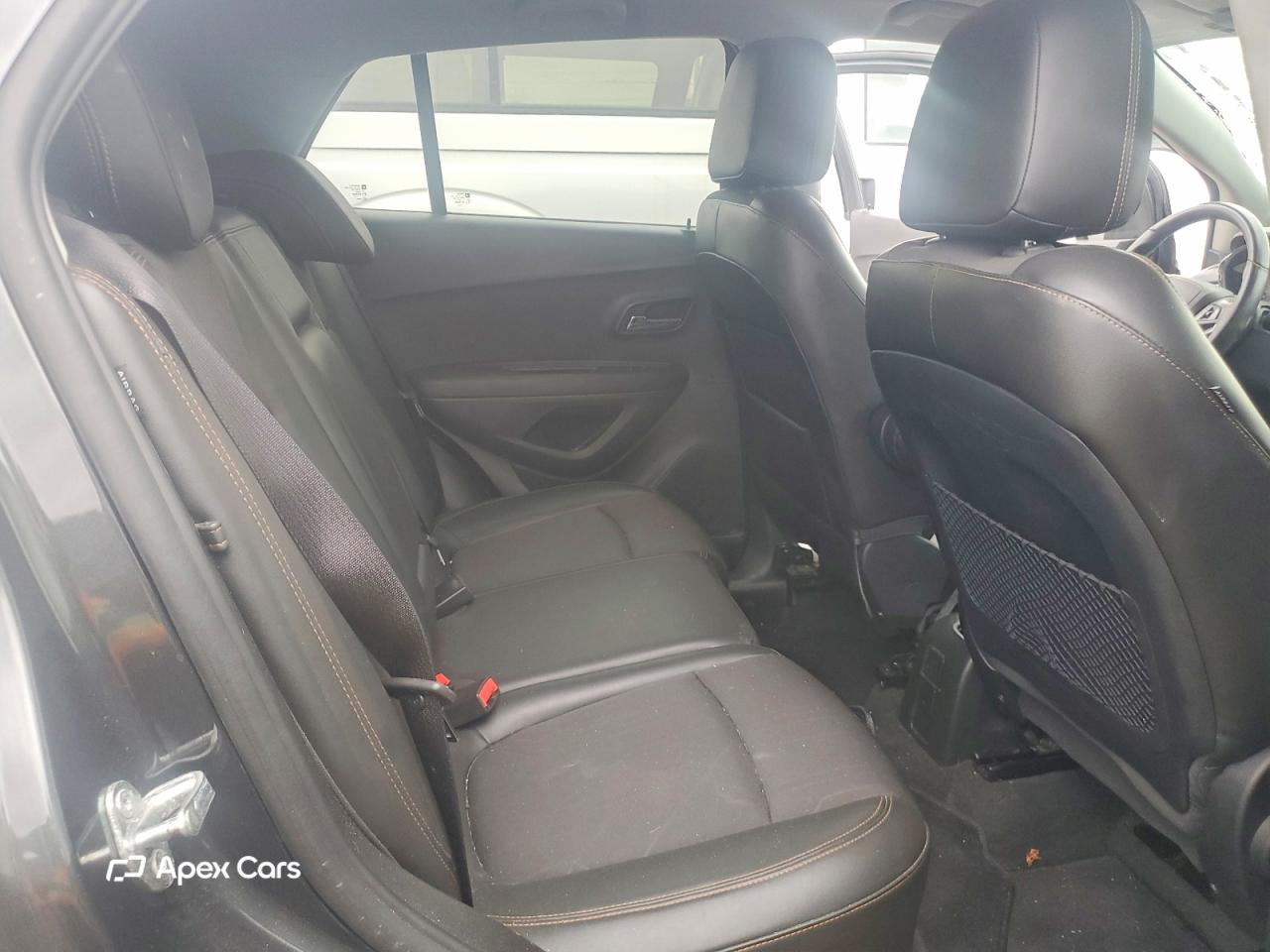 Chevrolet Trax 2017