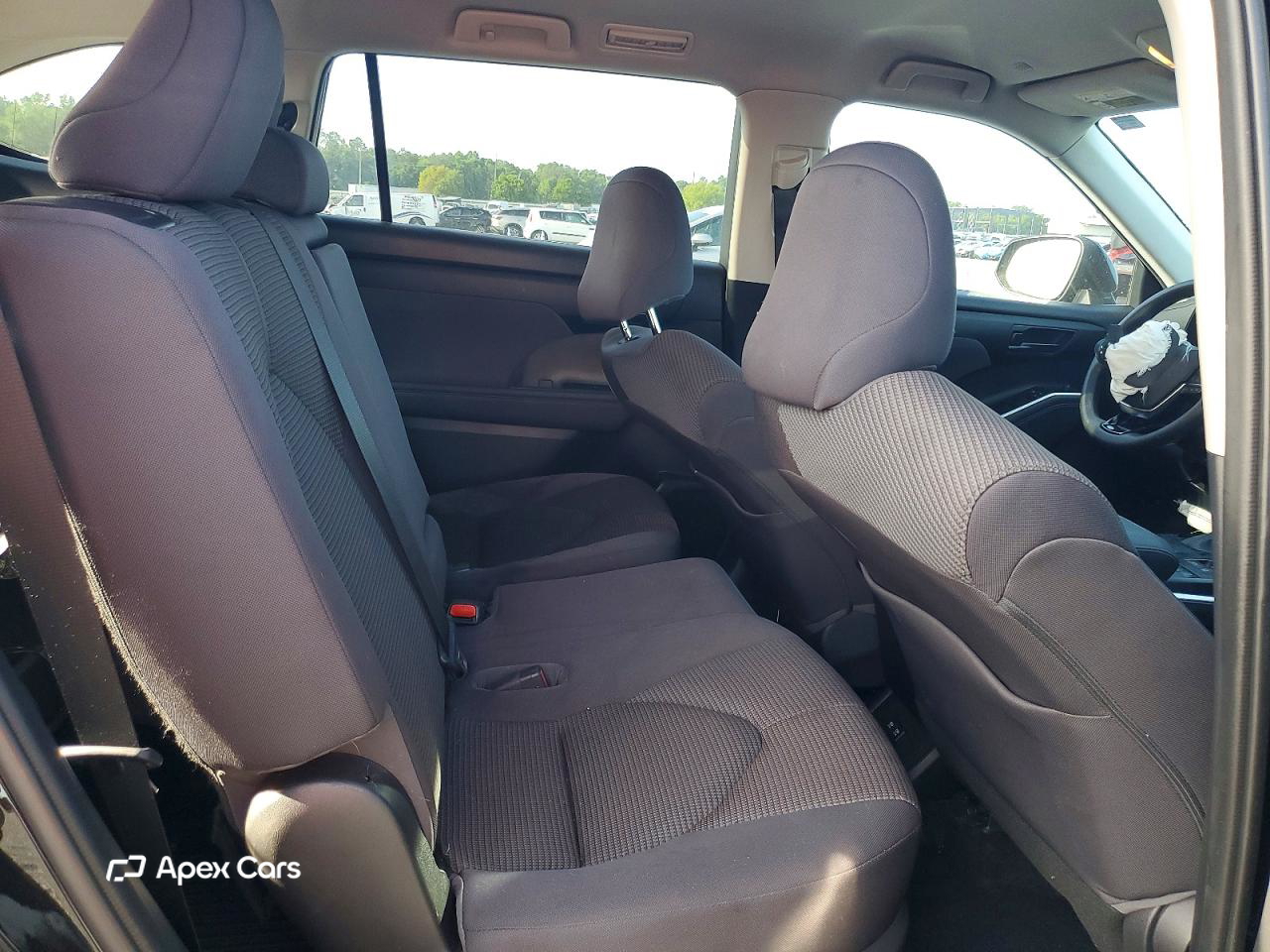 Toyota Highlander 2021