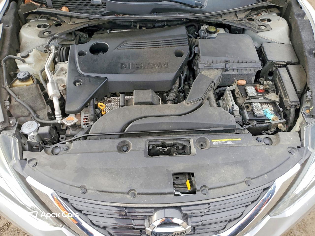 Nissan Altima 2018