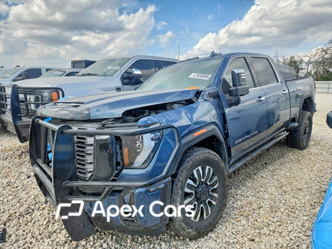 GMC Sierra 2025 - Image 1 of 12