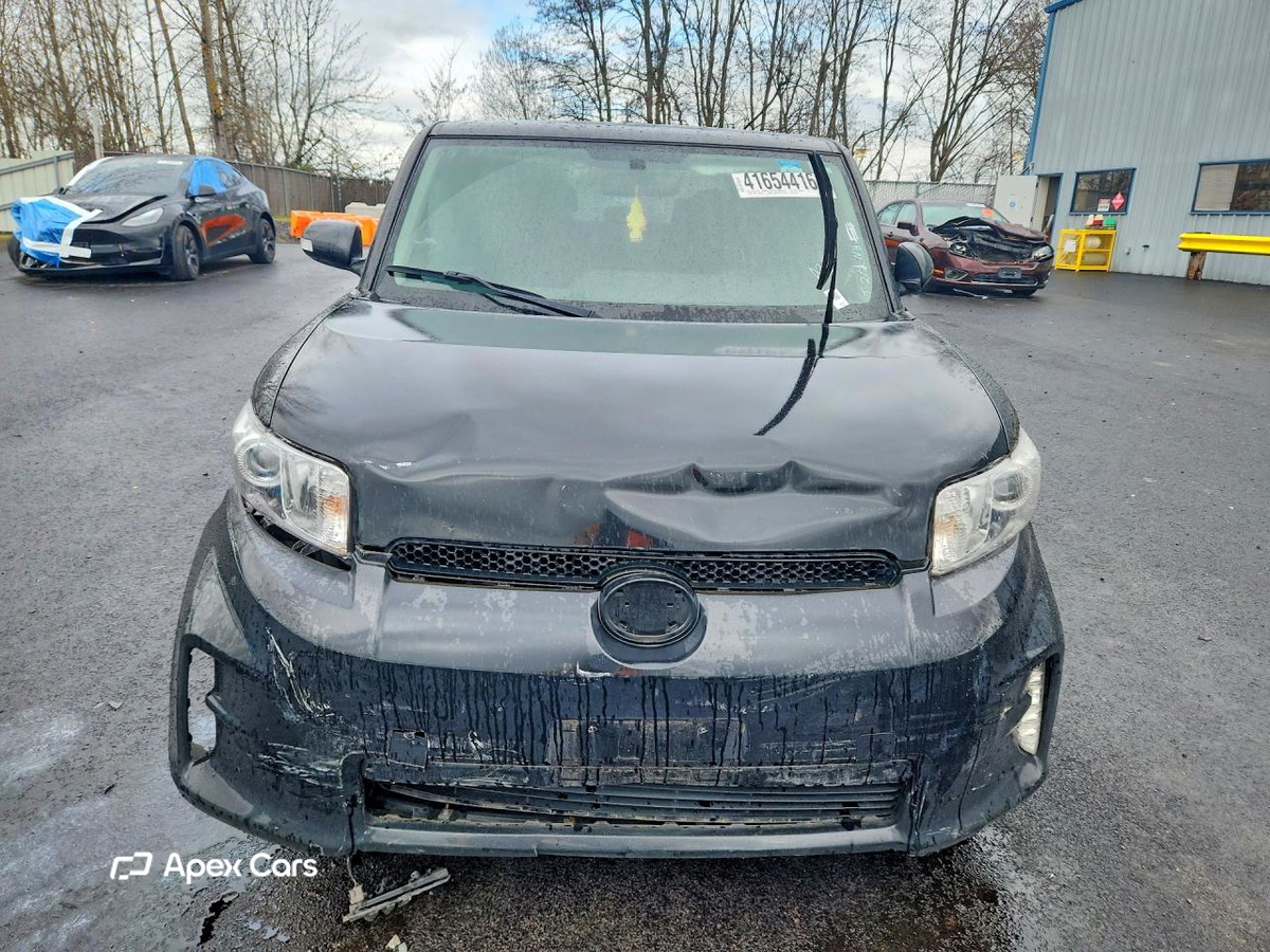 Scion xB 2014