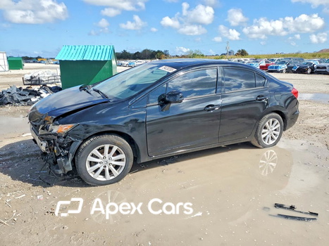 Honda Civic 2012 - Image 1 of 14