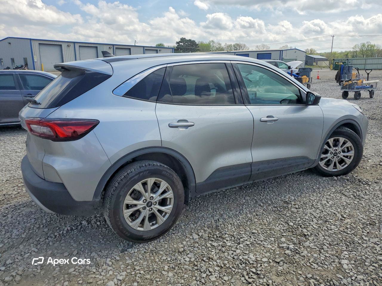 Ford Escape 2023