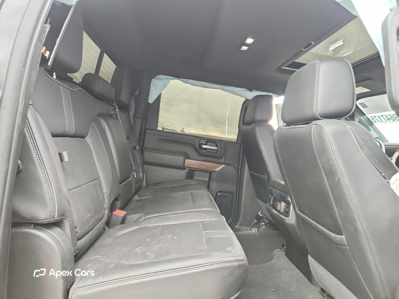 Chevrolet Silverado 2022
