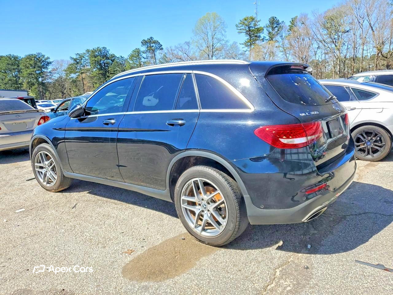 Mercedes-Benz GLC 2017