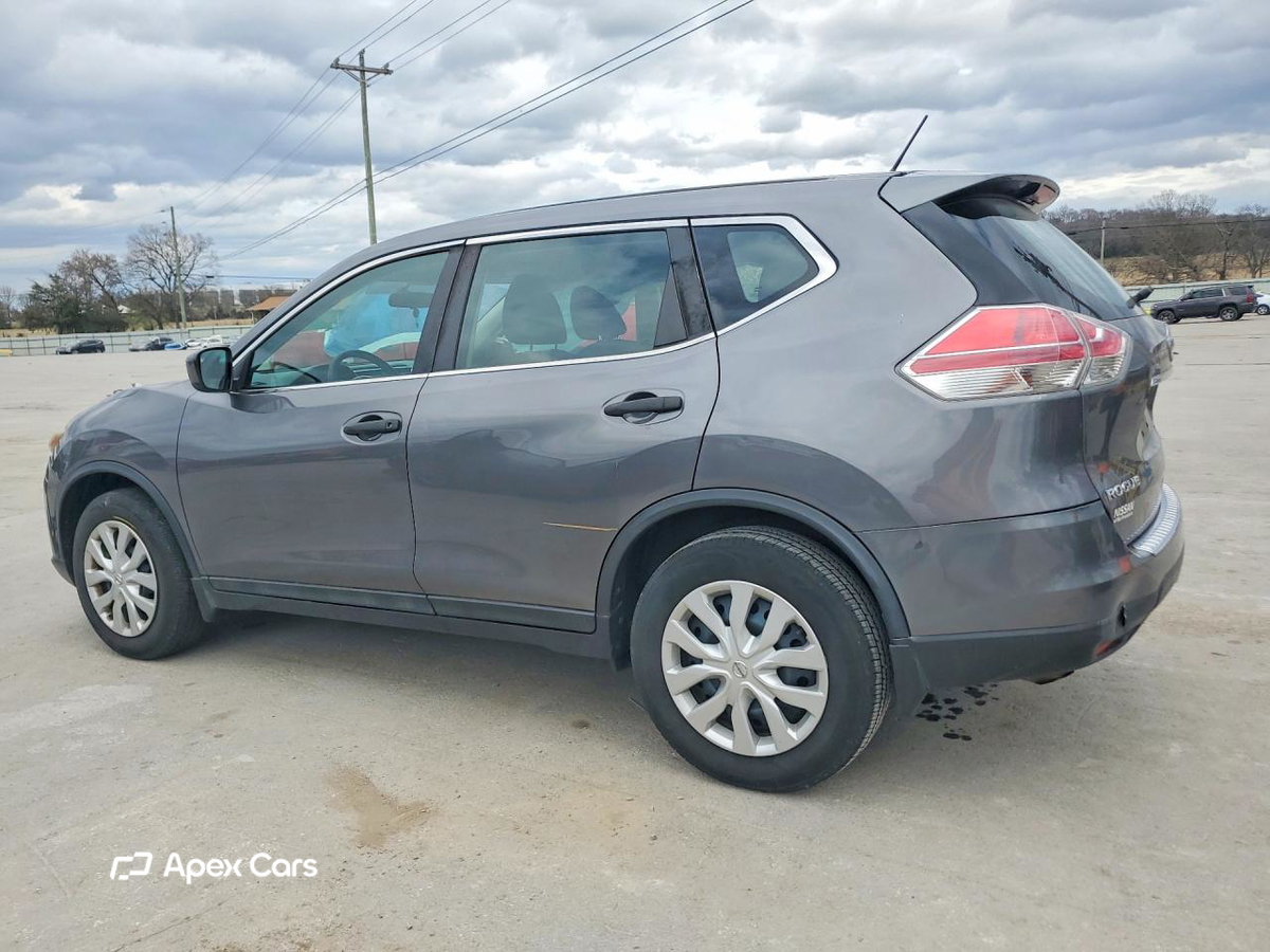 Nissan Rogue 2016