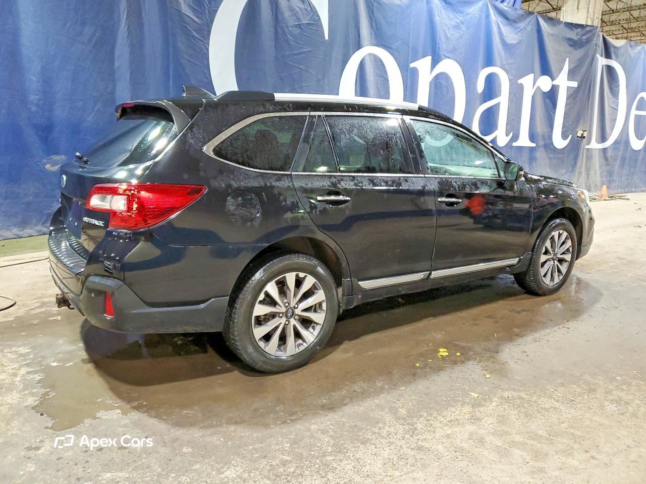 Subaru Outback 2018