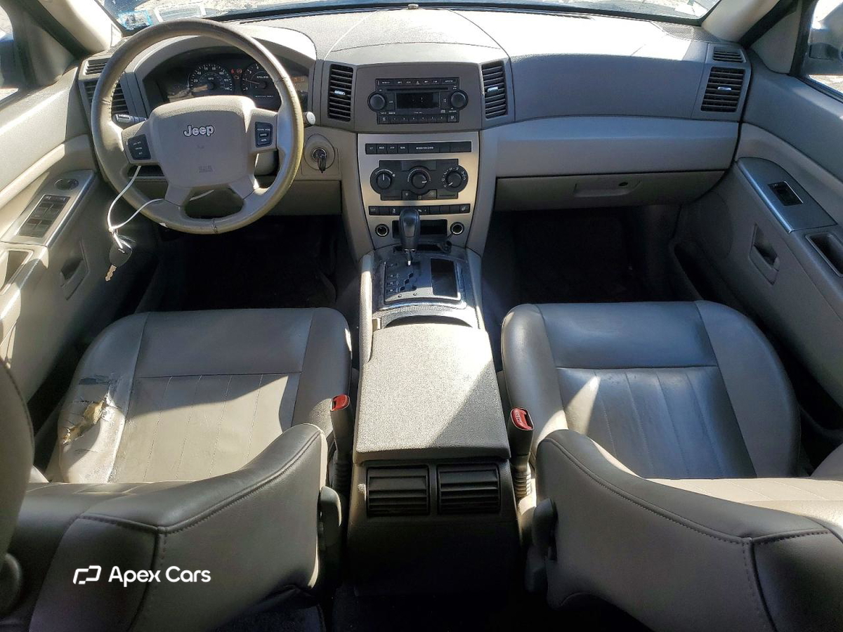 Jeep Cherokee 2005
