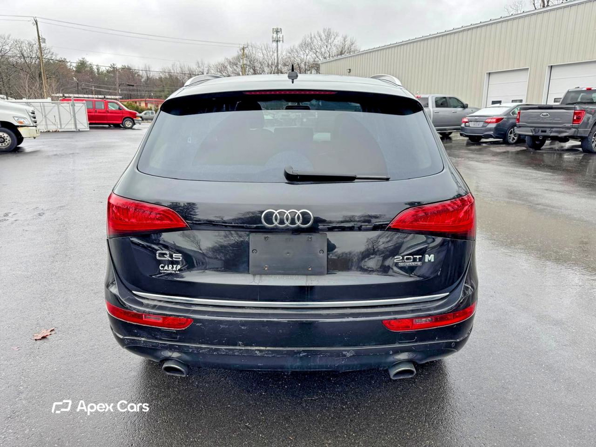 Audi Q5 2017