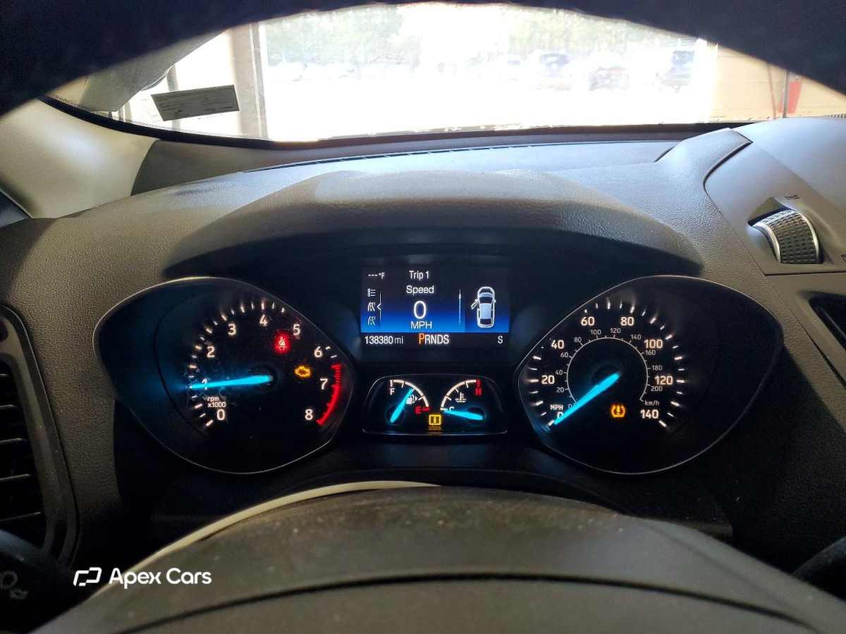 Ford Escape 2019