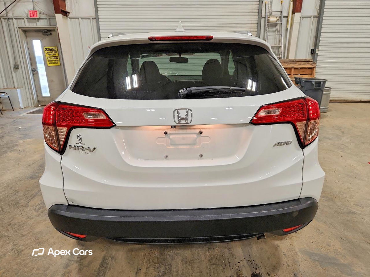 Honda HR-V 2018