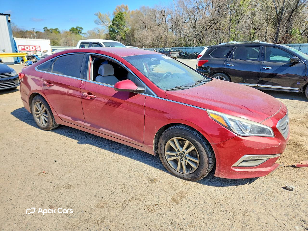 Hyundai Sonata 2015