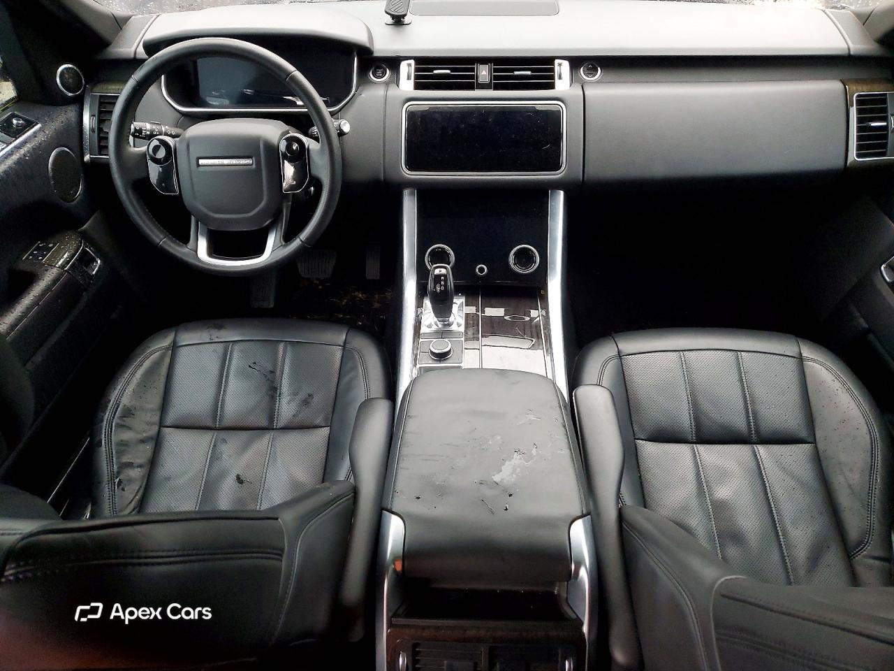 Land Rover Range Rover 2019