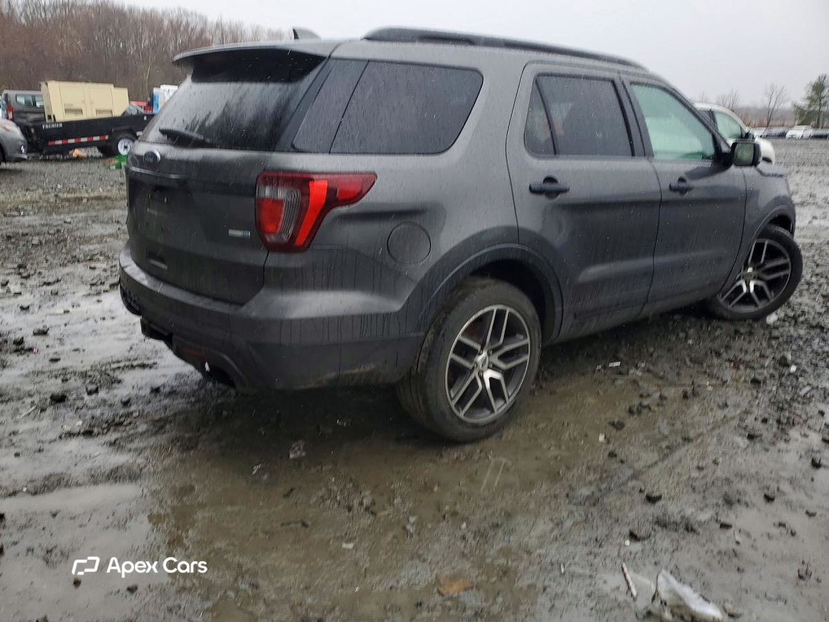 Ford Explorer 2016