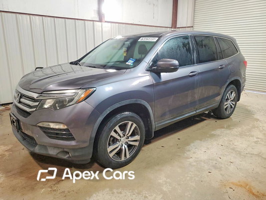 Honda Pilot 2017 - Image 1 of 13