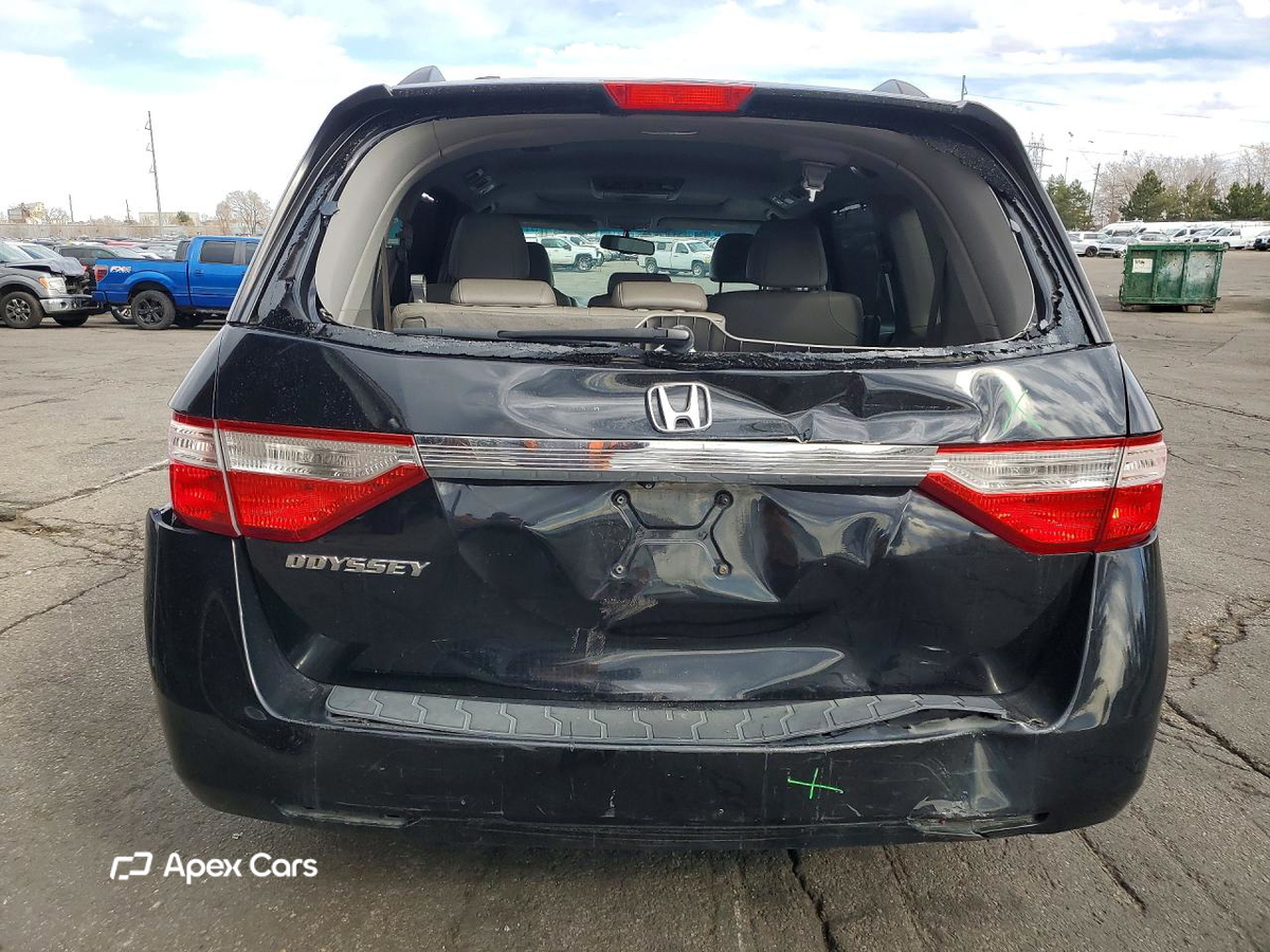 Honda Odyssey 2011
