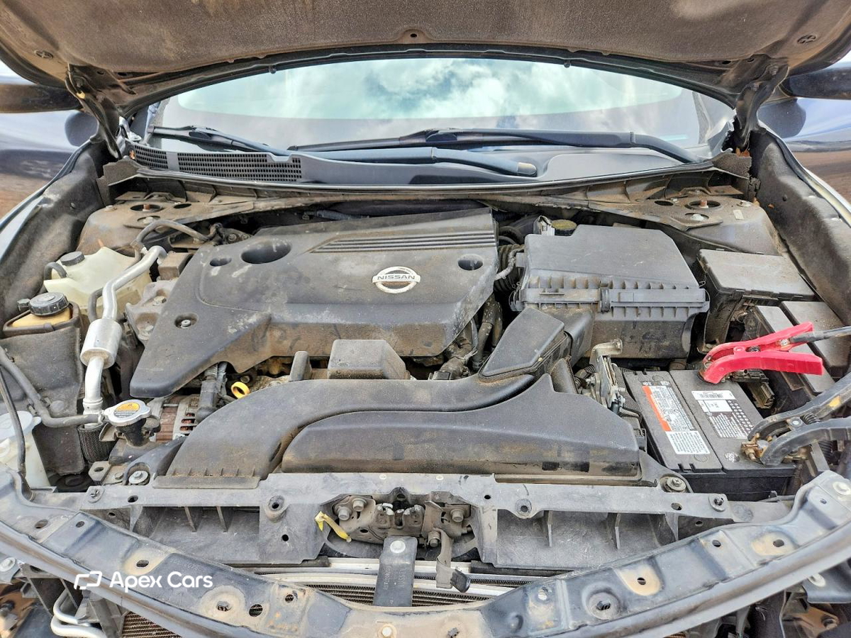 Nissan Altima 2013