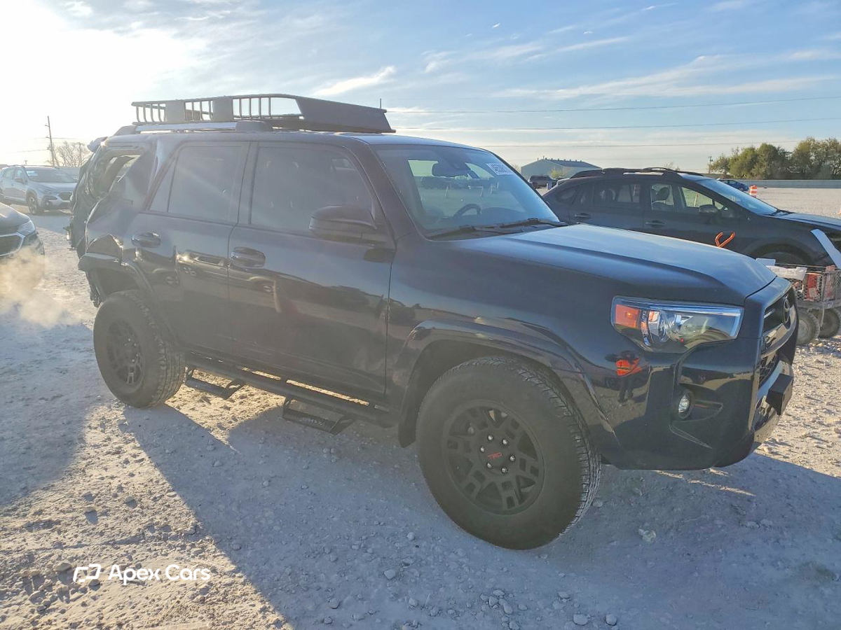 Toyota 4Runner 2023