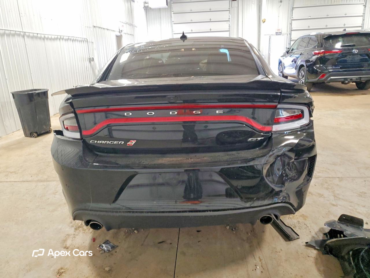 Dodge Charger 2023