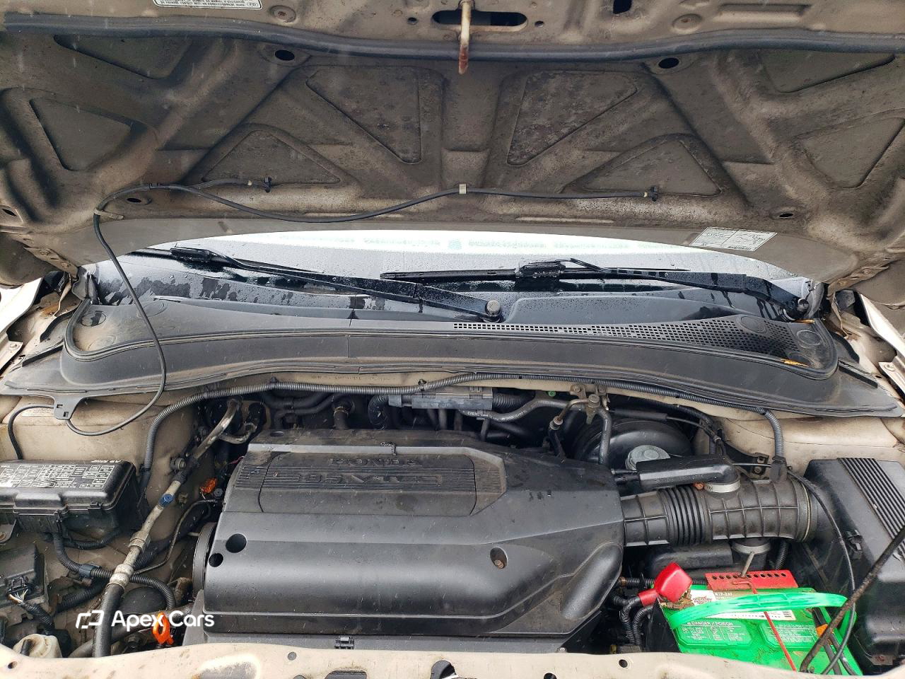Honda Pilot 2004