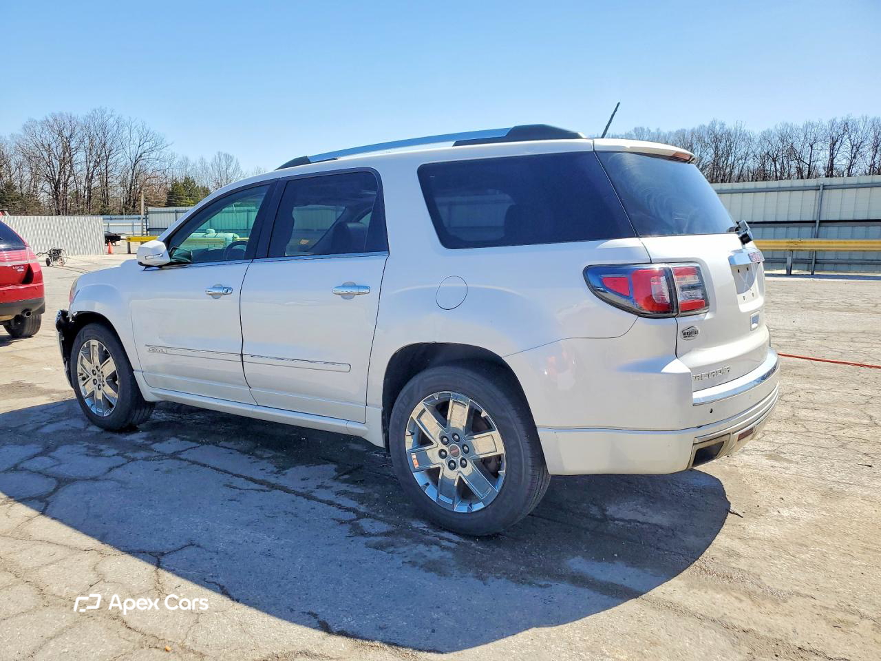 GMC Acadia 2016