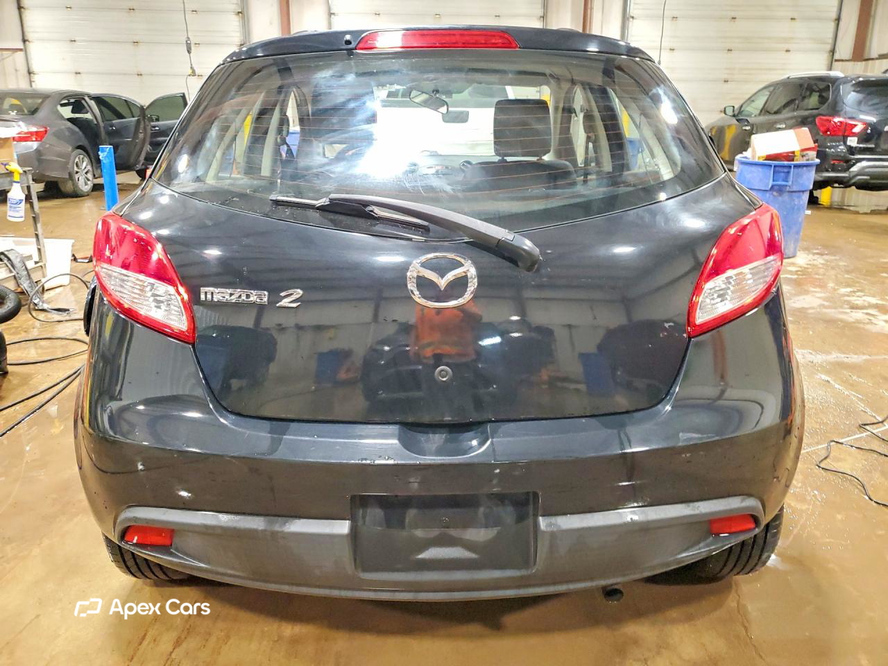 Mazda 2 2014