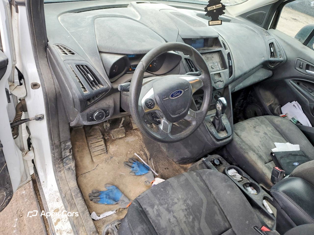 Ford Transit 2015