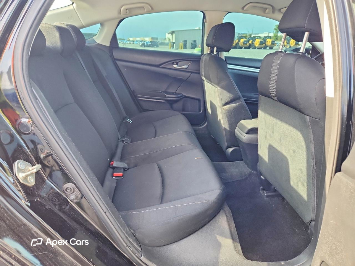 Honda Civic 2019