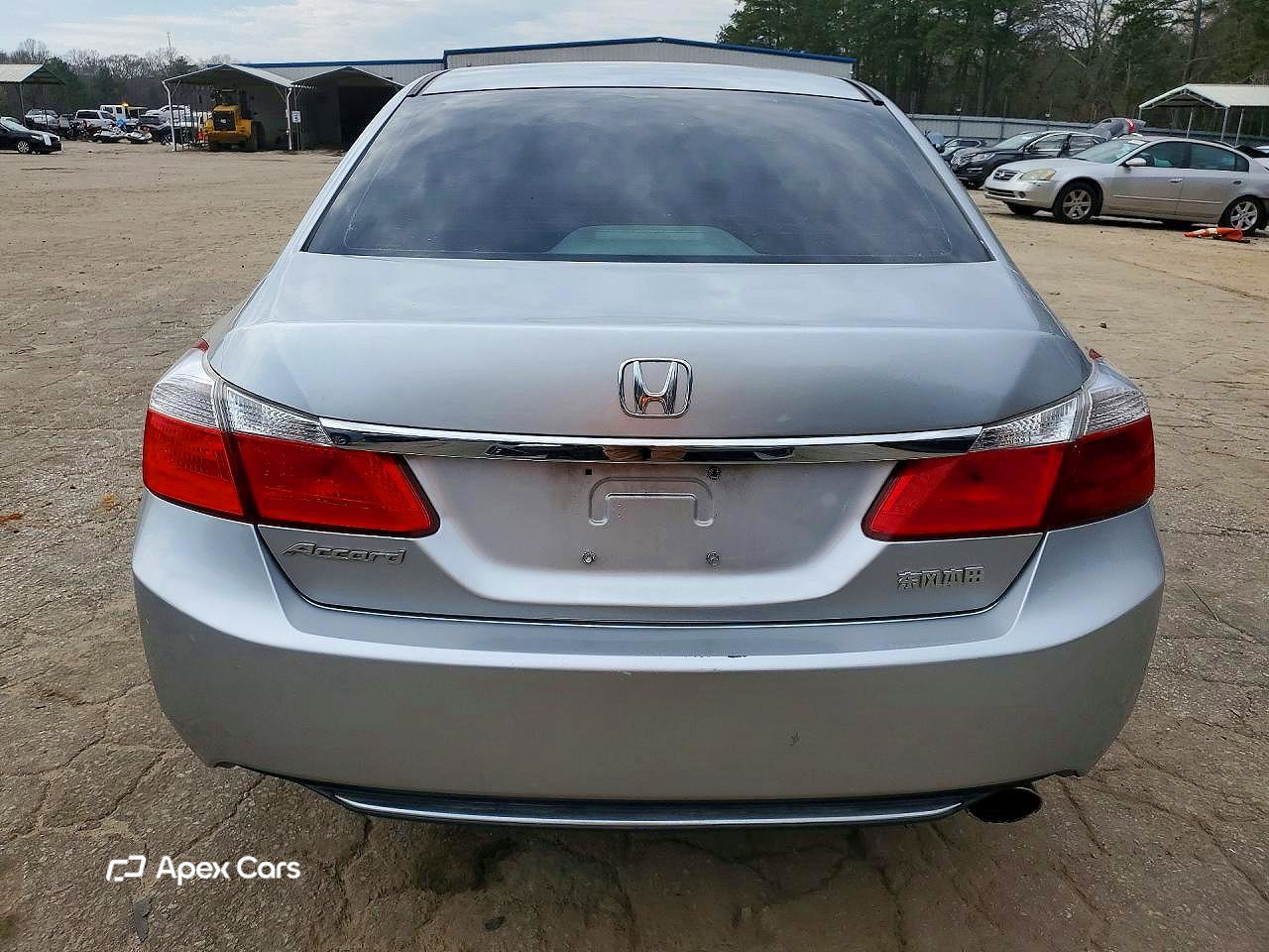 Honda Accord 2013