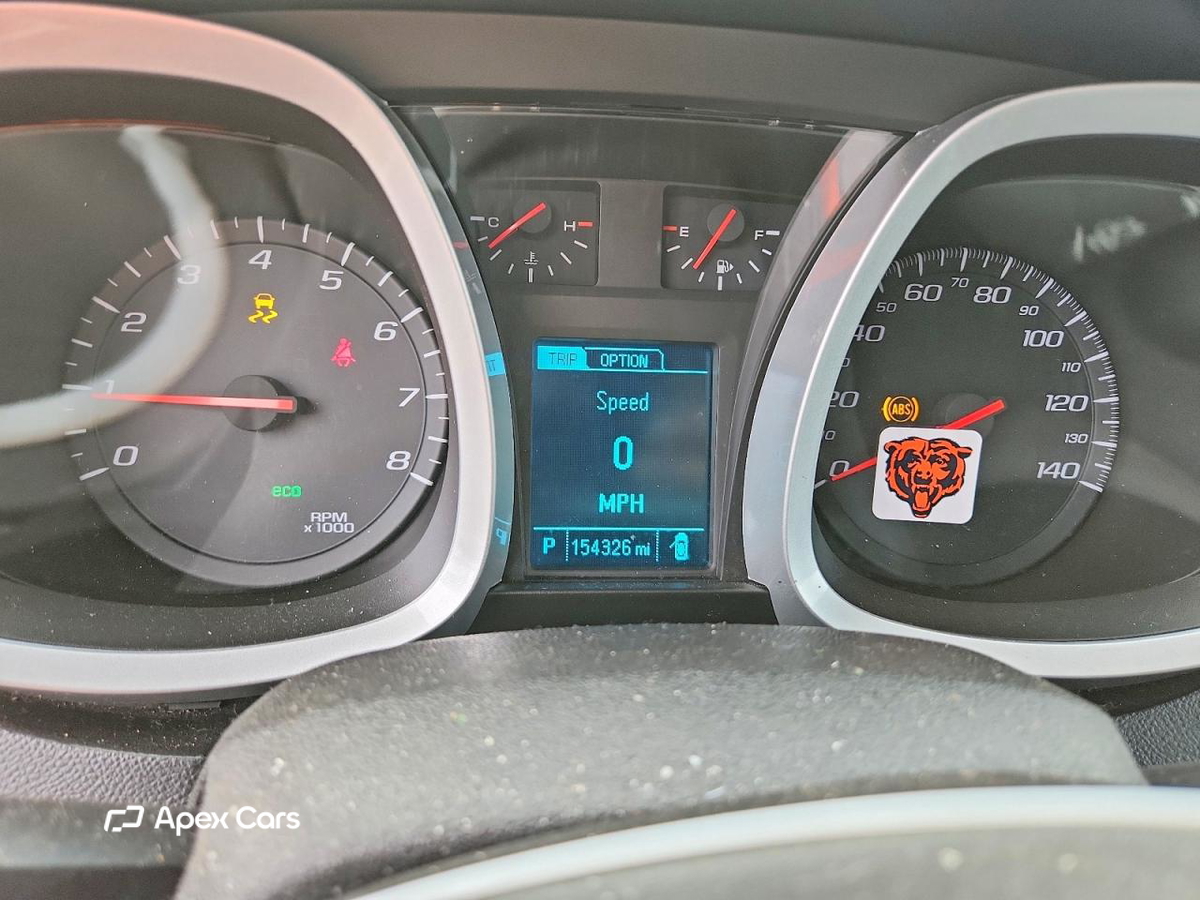 Chevrolet Equinox 2017