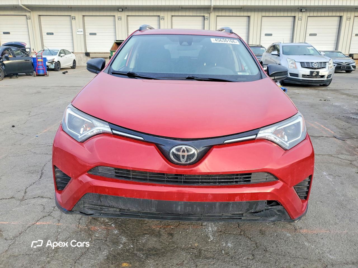 Toyota RAV 4 2017