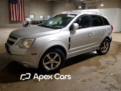 Chevrolet Captiva 2014 - Image 1 of 13