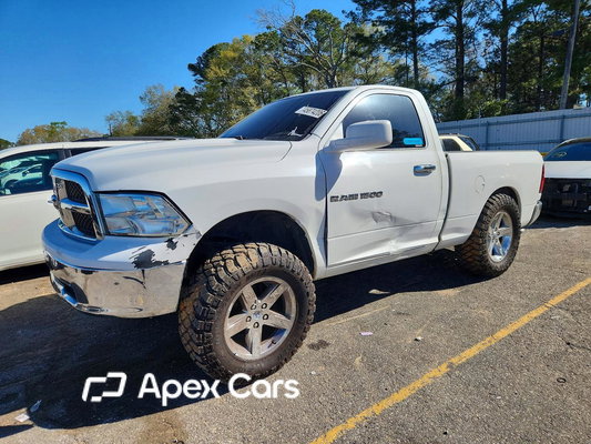 Dodge RAM 2011 - Image 1 of 12
