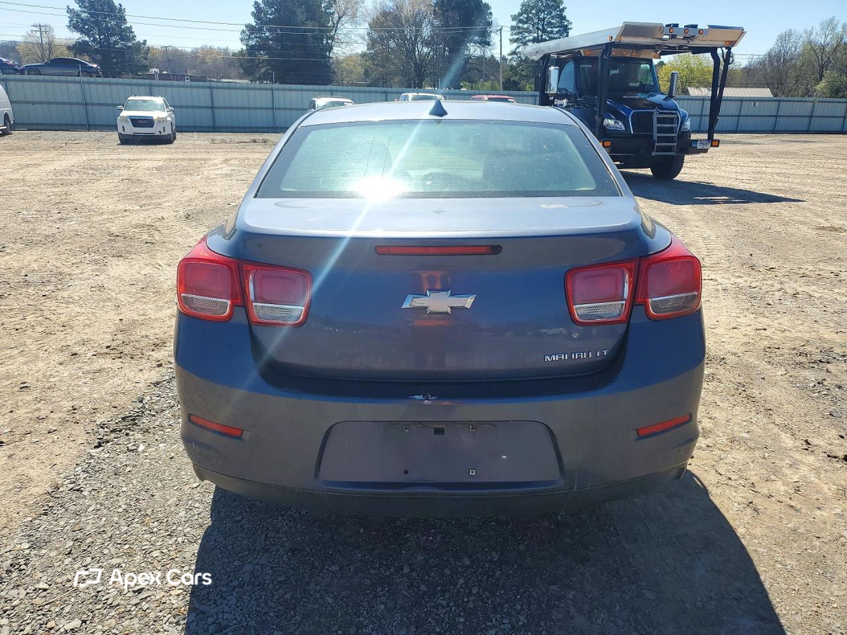 Chevrolet Malibu 2013