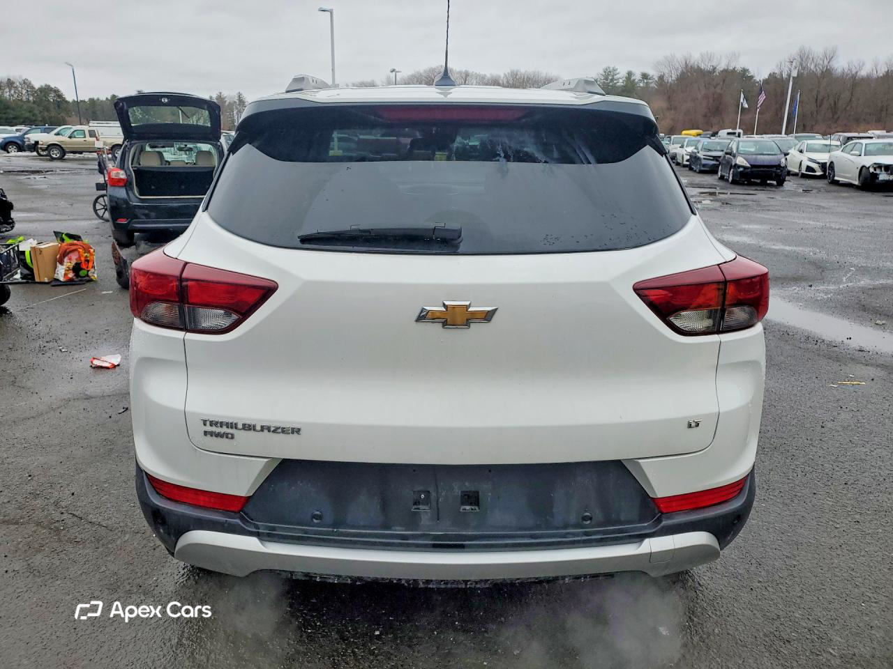 Chevrolet TrailBlazer 2023
