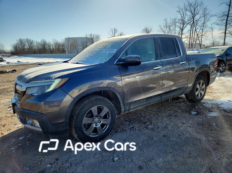 Honda Ridgeline 2020 - Image 1 of 12