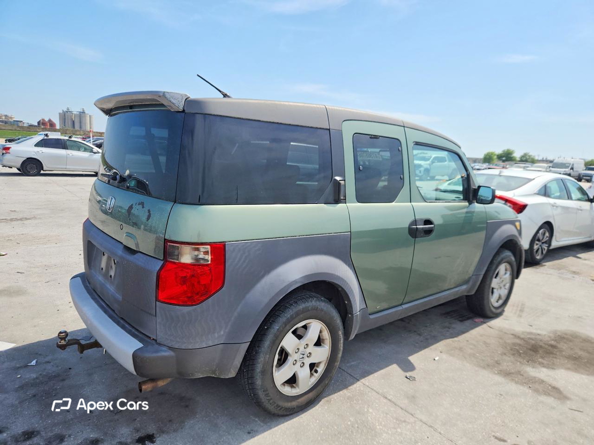 Honda Element 2003